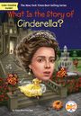 Dana Meachen Rau: What Is the Story of Cinderella?, Buch