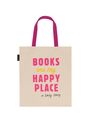 : Emily Henry Happy Place Tote Bag, Div.