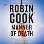 Robin Cook: Manner of Death, CD