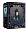 : Wednesday: The Official Oracle Deck: Oracle Cards (A 52-Card Deck and Guidebook), Buch