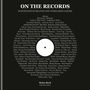 „ON THE RECORDS: 80 Musicians on Beloved and Overlooked Albums“ steht oben. Viele Musiker wie Adrianne Lenker, Billie Eilish.