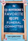 Saki Kawashiro: The Ex-Boyfriend's Favorite Recipe Funeral Committee, Buch