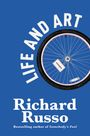 Richard Russo: Life and Art, Buch