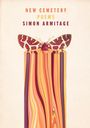 Simon Armitage: New Cemetery, Buch