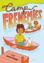 Liz Montague: Camp Frenemies, Buch