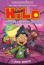 Judd Winick: Hilo Book 11: The Great Space Iguana, Buch