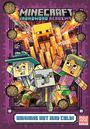 Caleb Zane Huett: Running Hot and Cold! (Minecraft Ironsword Academy #3), Buch