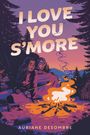 Auriane Desombre: I Love You S'more, Buch