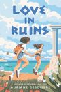 Auriane Desombre: Love in Ruins, Buch