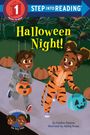 Candice Ransom: Halloween Night!, Buch