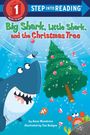 Anna Membrino: Big Shark, Little Shark and the Christmas Tree, Buch