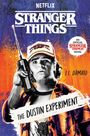 J L D'Amato: Stranger Things: The Dustin Experiment, Buch