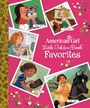Various: American Girl Little Golden Book Favorites (American Girl), Buch