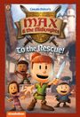 Random House: To the Rescue!: Book 2 (Nickelodeon: Max & the Midknights), Buch