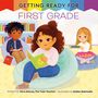 Vera Ahiyya: Getting Ready for First Grade, Buch