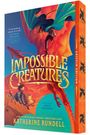 Katherine Rundell: Impossible Creatures, Buch