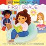 Vera Ahiyya: Getting Ready for First Grade, Buch
