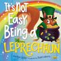 Marilyn Sadler: It's Not Easy Being a Leprechaun, Buch