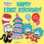 House Random: Happy First Birthday! With Dr. Seuss Babies, Buch