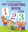 Richard Scarry: Richard Scarry's Best Counting Book Ever, Buch