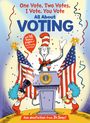 Bonnie Worth: One Vote, Two Votes, I Vote, You Vote, Buch