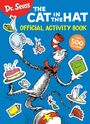 Random House: Dr. Seuss: The Cat in the Hat Official Activity Book with 500 Stickers, Buch