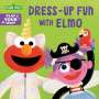 Cat Reynolds: Dress-Up Fun with Elmo (Sesame Street), Buch