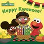 Isabel Michaels: Happy Kwanzaa! (Sesame Street), Buch