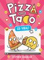 Stephen Shaskan: Pizza and Taco: Go Viral!, Buch