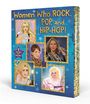 Various: Women Who Rock, Pop, and Hip-Hop!, Div.