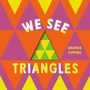Andrea Pippins: We See Triangles, Buch