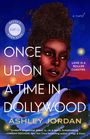 Ashley Jordan: Once Upon a Time in Dollywood, Buch
