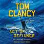Brian Andrews: Tom Clancy Act of Defiance, CD