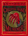 Maureen Johnson: You Are the Detective: The Creeping Hand Murder, Buch