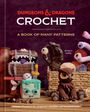 Stacy King: Dungeons & Dragons Crochet, Buch