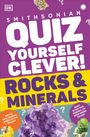 Dk: Quiz Yourself Clever! Rocks and Minerals, Buch