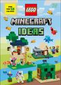Shari Last: Lego Minecraft Ideas (Library Edition), Buch