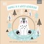 Dk: Little Chunkies: Animals in a Winter Wonderland, Buch