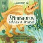 Elizabeth Gilbert Bedia: A Dinosaur's Day: Spinosaurus Makes a Splash, Buch