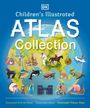 Dk: Children's Illustrated Atlas Collection, Div.