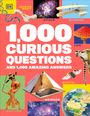 Dk: 1,000 Curious Questions, Buch