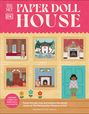 Dk: The Met Paper Dollhouse, Buch