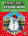 Dk: Minecraft Festive Ideas, Buch