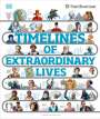 Dk: Timelines of Extraordinary Lives, Buch