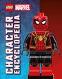 Shari Last: Lego Marvel Character Encyclopedia (Library Edition), Buch