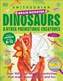 Dk: Brain Booster Dinosaurs and Other Prehistoric Creatures, Buch