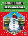 Dk: Minecraft Ideas Navideñas (Festive Ideas), Buch