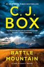 C. J. Box: Battle Mountain, Buch