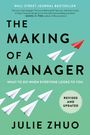 Julie Zhuo: The Making of a Manager, Buch