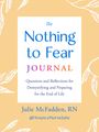Julie McFadden: The Nothing to Fear Journal, Buch